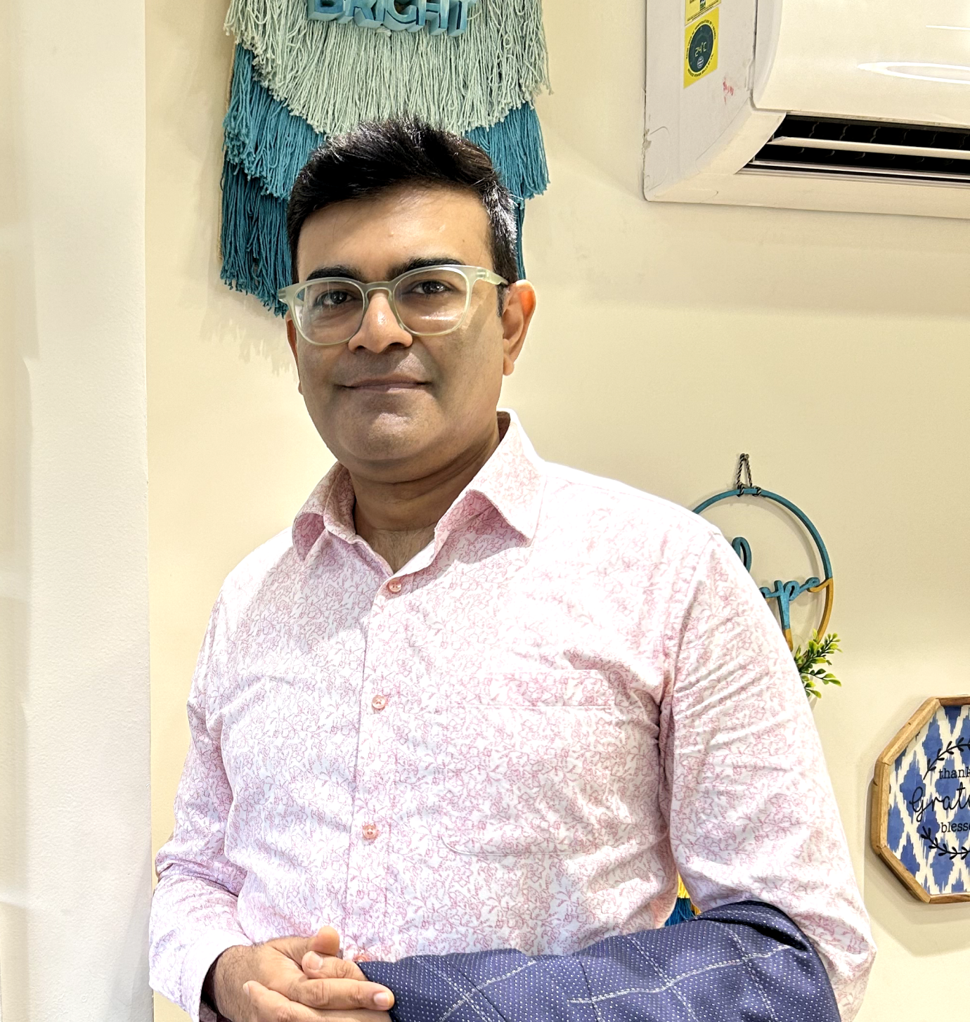 Saksham Ayurveda - Dr Abhishek Gupta